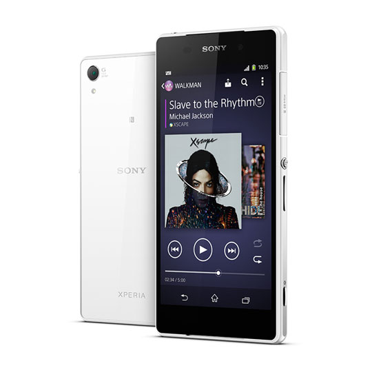 Sony Ericsson Z2 D6503, 16GB, Android 4.4 KitKat - Smartphone