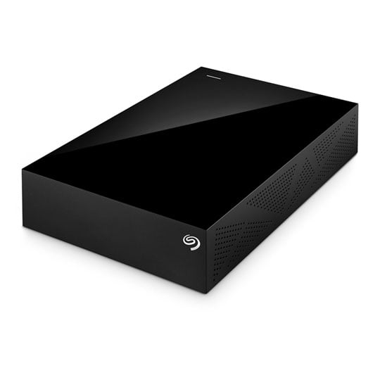 Seagate 5TB Backup Plus V2 External 3.5" Backup Hard Drive, USB 3.0 Desktop HDD, STDT5000200 : image 1