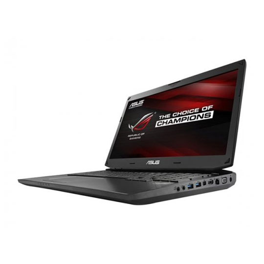 ASUS G750 17.3" Gaming Laptop with Quad Core i7 Processor + GeForce GTX 880M Graphics : image 1