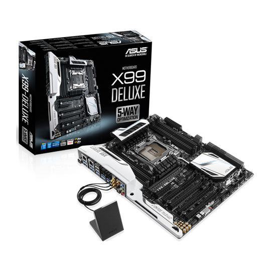 ASUS X99-DELUXE Motherboard