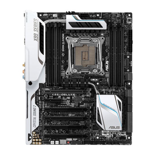 ASUS X99-DELUXE Motherboard