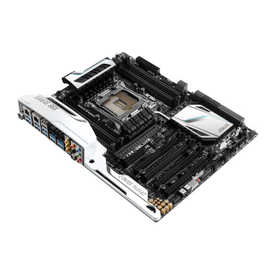 ASUS X99-DELUXE Motherboard : image 3