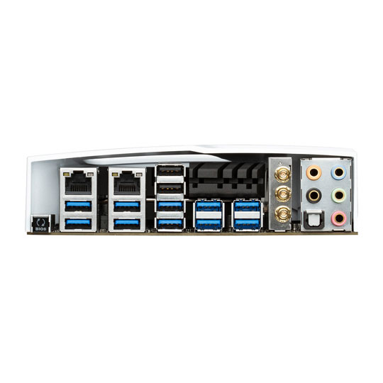 ASUS X99-DELUXE Motherboard : image 4