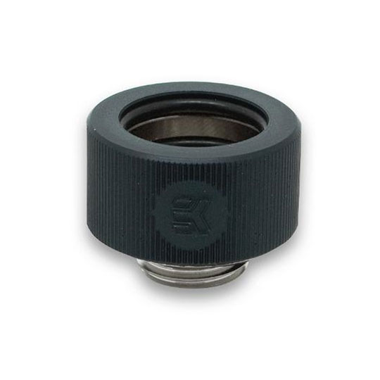 EK-HDC Fitting 16mm G1/4 - Black : image 1