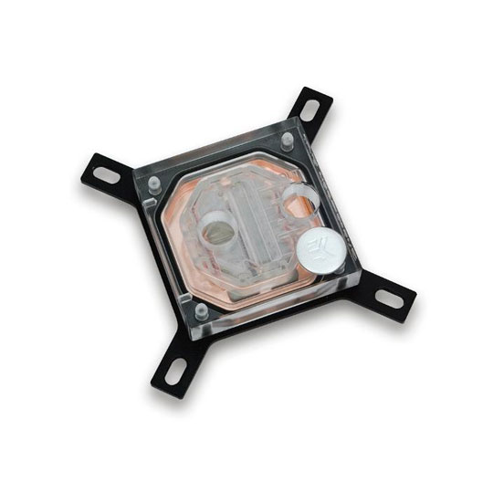 EKWB Supremacy EVO Universal CPU Water Block : image 1