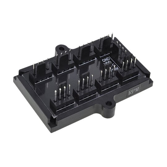 Phobya  8x 4-Pin Splitter PWM : image 1