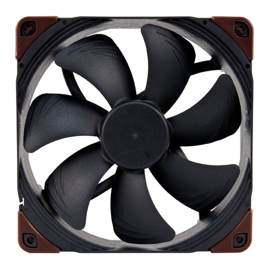 Noctua NF-A14 Industrial Class PWM Fan