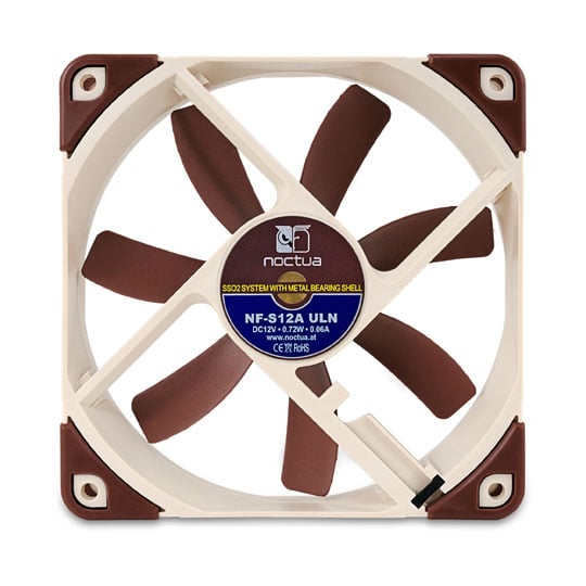 Noctua NF-S12A ULN Cooling Fan