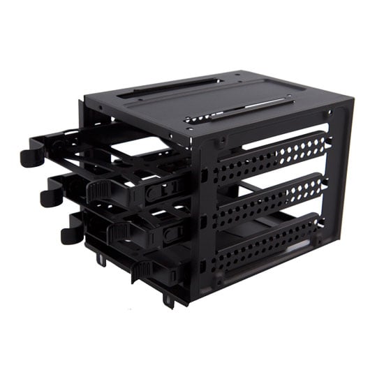 Hard Drive Cage for Corsair Carbide 500R PC Chassis : image 1