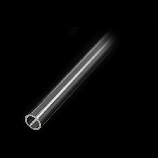Monsoon Hardtube 13/10mm ID 3/8" OD 1/2" 77cm - Clear : image 1