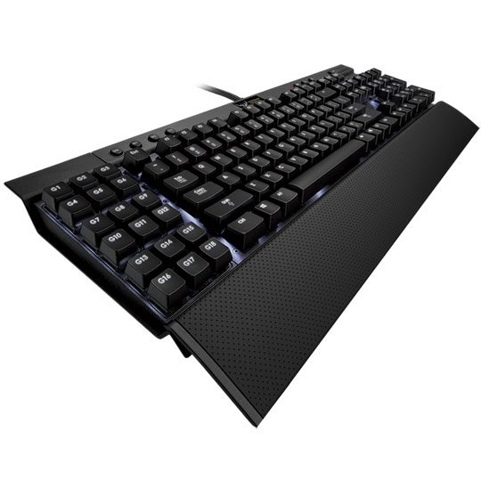 Corsair Gaming CG K95 Cherry MX Red Mechanical Gaming Keyboard - Black : image 1