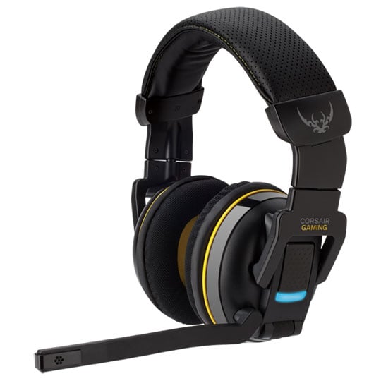 Corsair CG H2100 Wireless 7.1Ch Gaming Headset : image 1