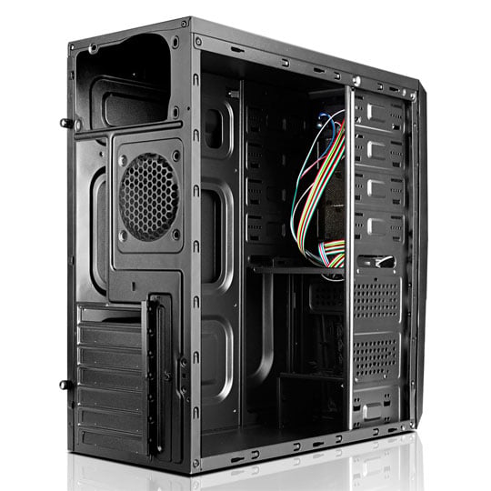 CiT Venom Mesh Gaming Case Mid Tower