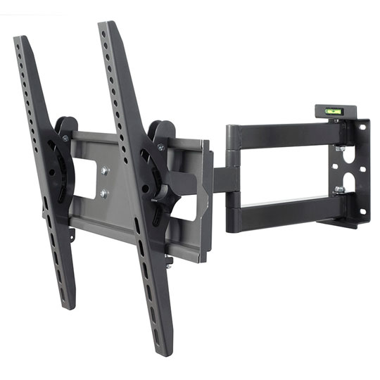 Techlink TWM421 Double Arm Support Bracket for Screens 26-55 Inch : image 1