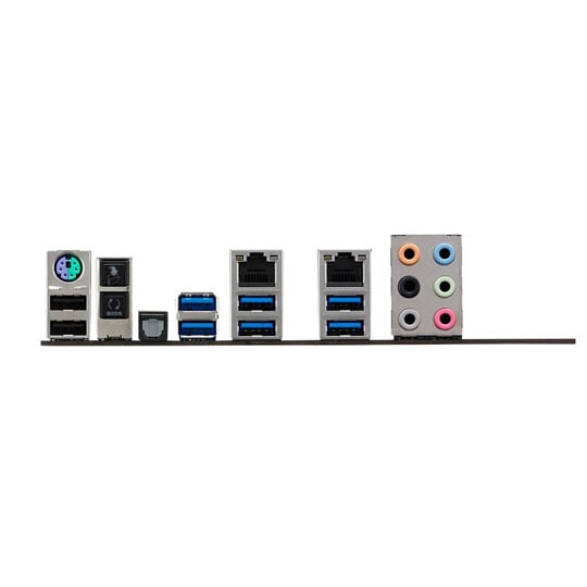 Z10PE-D8 WS Xeon Series S2011 v3 ASUS Motherboard : image 3