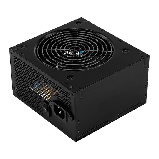 Aerocool Integrator 600W 80+ Power Supply : image 1