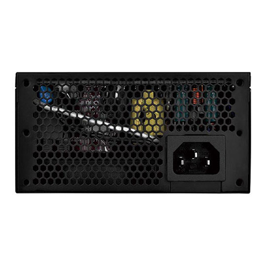 Silverstone Strider 600W Modular SFX 80+ Gold Power Supply : image 4