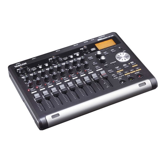 TASCAM DP03SD Digital Portastudio