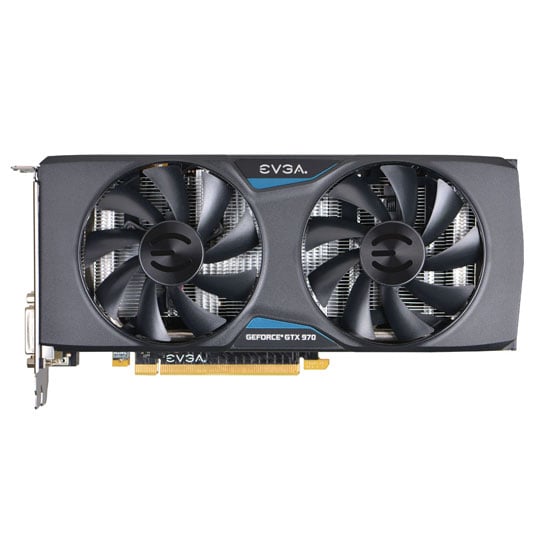 EVGA GTX970 SC 4GB NVIDIA PCI-Express Gaming Graphics Card : image 2