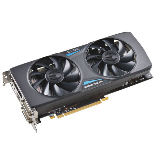 EVGA GTX970 SC 4GB NVIDIA PCI-Express Gaming Graphics Card : image 3