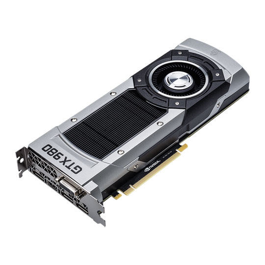 EVGA GeForce GTX 980 SC GAMING Graphics Card - 4GB : image 2