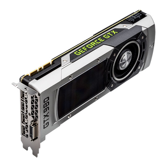 EVGA GeForce GTX 980 SC GAMING Graphics Card - 4GB : image 4