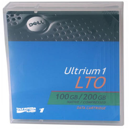 100GB (200GB Compressed) LTO 1 Media : image 1