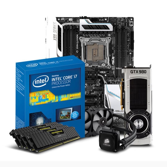 I7 5820k motherboard