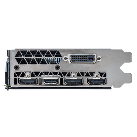 PNY Nvidia Geforce GTX 980 4GB (Maxwell) Nvidia PCI Express Graphics Card : image 3
