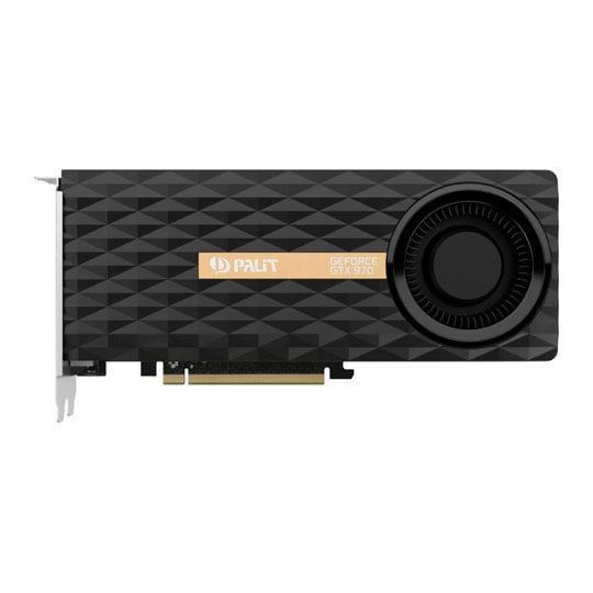 Palit NVIDIA GTX 970 Graphics Card - 4GB : image 3