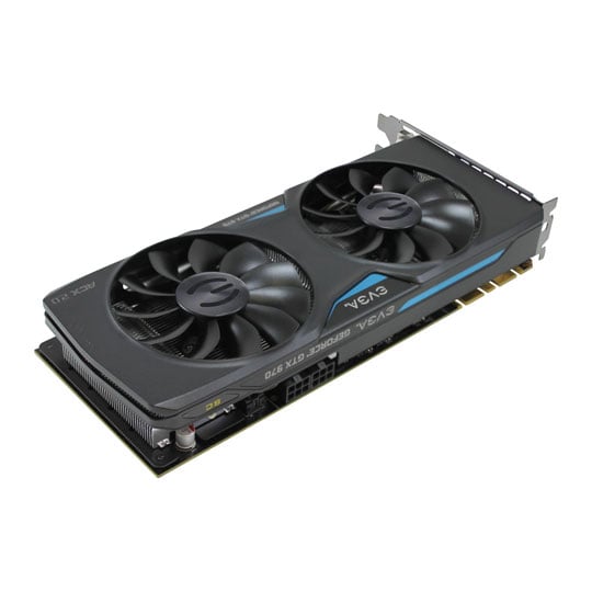 EVGA GeForce GTX 970 SC ACX2.0 GAMING Graphics Card - 4GB : image 4
