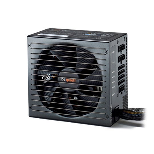 be quiet! Straight Power 10 600W Hybrid Modular Power Supply : image 1