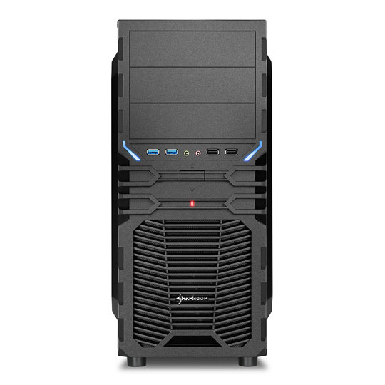 Sharkoon VG4-V Gaming Case : image 2