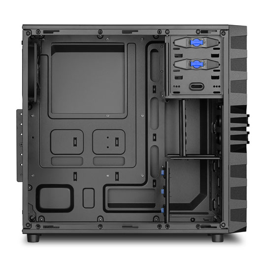 Sharkoon VG4-V Gaming Case : image 3