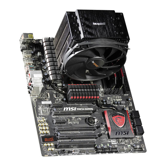 3XS Overclocked Bundle AMD OC15, AMD FX 8350 @ 4.4GHz, ASUS M5A99X EVO R2.0 , 8GB Corsair DDR3 : image 1