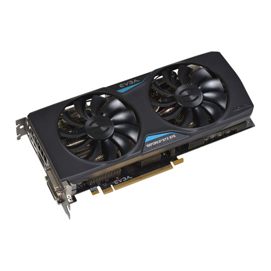 EVGA NVIDIA GTX 970 FTW ACX 2.0 Graphics Card - 4GB : image 2