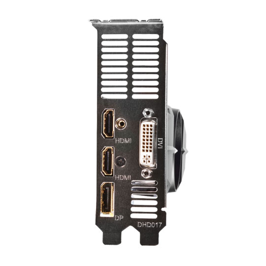 Gigabyte NVIDIA GTX 750 Ooverclocked Graphics Card - 2GB : image 4