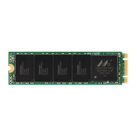 Plextor M6e Ultra Slim SSD 256GB M.2 PCI Express : image 1