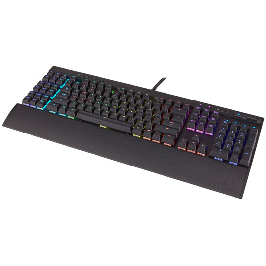 Corsair K95 Vengeance RGB Cherry MX Red Mechanical Keyboard : image 2