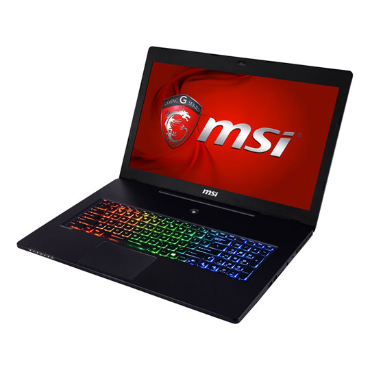 MSI GS70 2QE Notebook, Intel i7 4710HQ, NVIDIA GTX 970M Maxwell Gaming Laptop : image 1