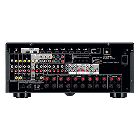 ★YAMAHA AVENTAGE RX-A1040★4K対応7.1ch ★ ヤマハ | RX-A1040 - AVアンプ - 概要