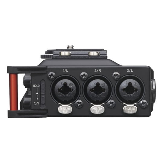 Tascam DR70D DSLR Camera Audio Recorder : image 3
