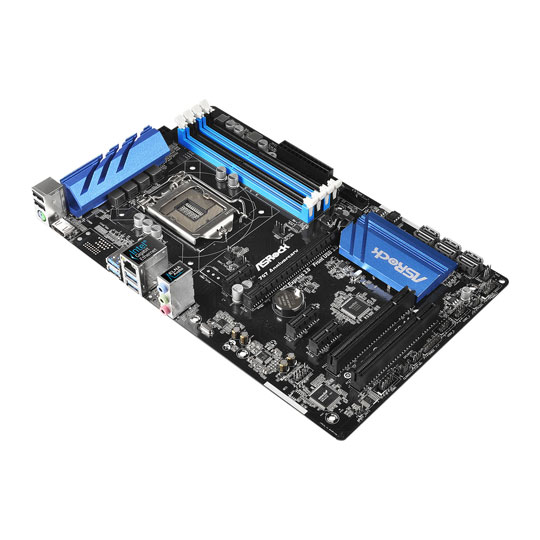 ASRock Z97 Anniversary Socket 1150 Motherboard : image 2