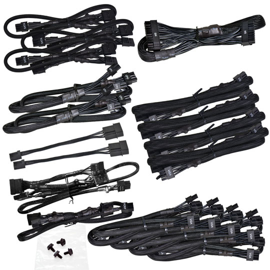 EVGA SuperNOVA 1600 Watt P2 Fully Modular PSU/Power Supply : image 4