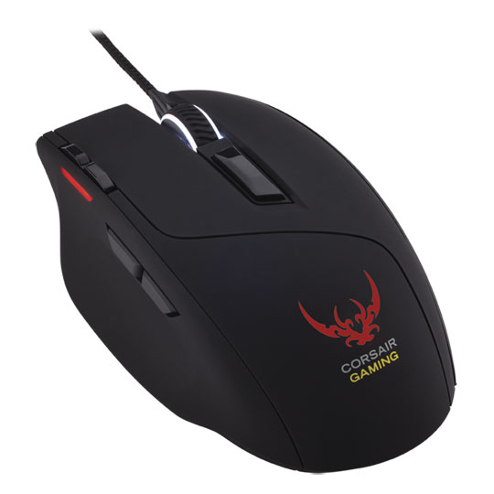 Corsair Sabre RGB 6400 DPI Optical Corsair Gaming Mouse : image 1