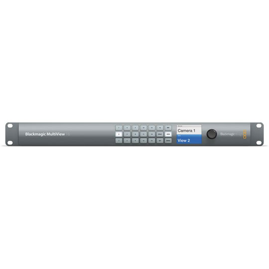 Multiview 16 Blackmagic Design - BMD-MULTIP6G/16 : image 2