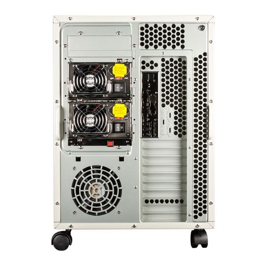 Supermicro SC-830 SWTX Server Case with Redundant PSU : image 3