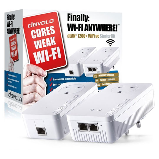 Homeplug wireless access point Clearance