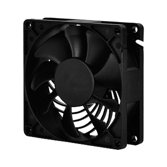 80mm Air Penetrator Case Fan SST-AP81 from Silverstone : image 1