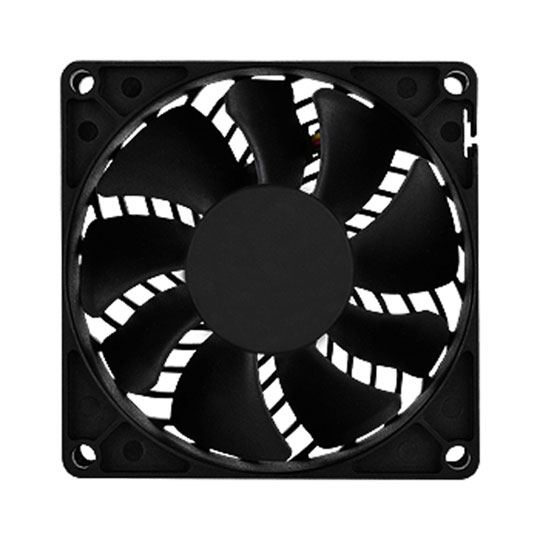 80mm Air Penetrator Case Fan SST-AP81 from Silverstone : image 2